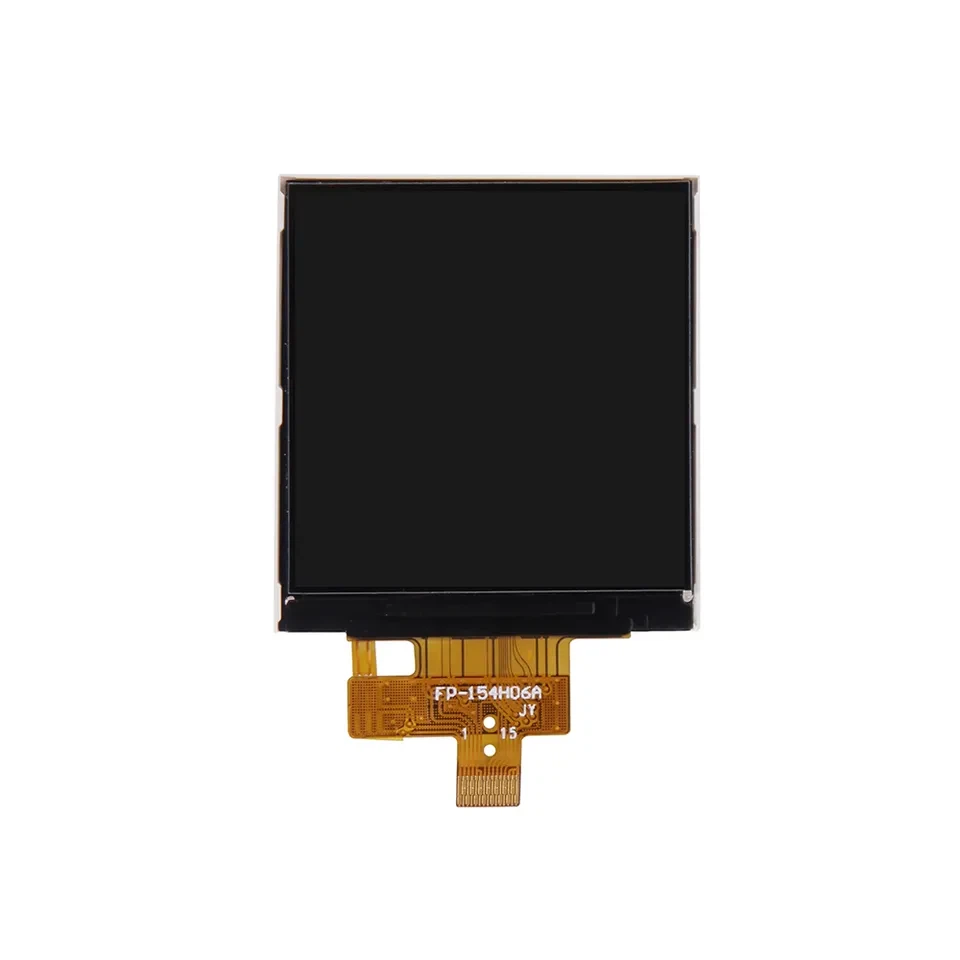 Mini display TFT quadrato IPS da 1,54 pollici